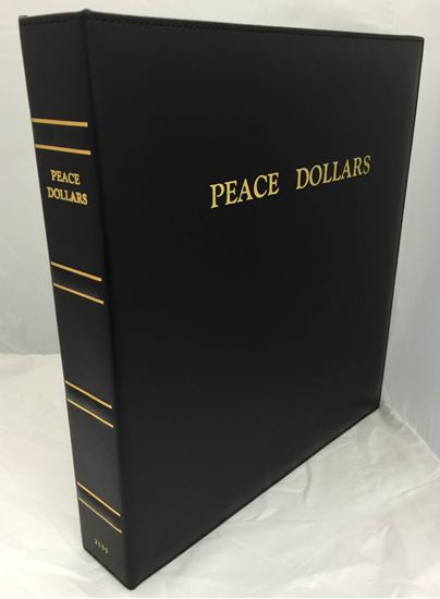 Picture of Peace Dollars (1921-1935) - Album #2155