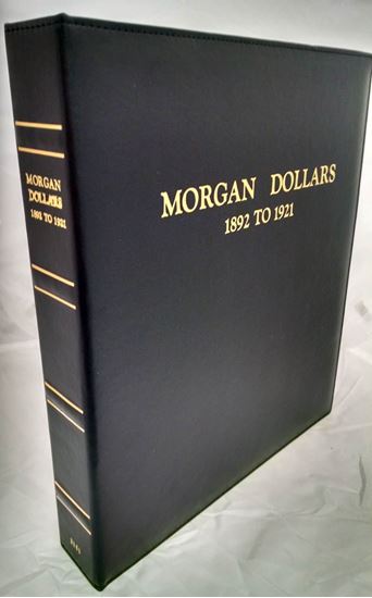 Picture of Morgan Dollars (1892 - 1921) - Album #2151