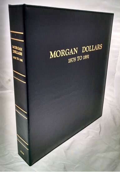 Picture of Morgan Dollars (1878 - 1891) - Album #2150