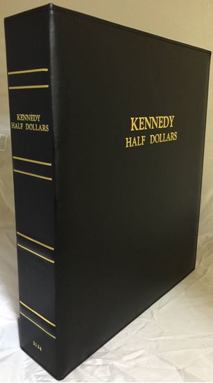 Picture of Kennedy Half Dollars - Album #2134