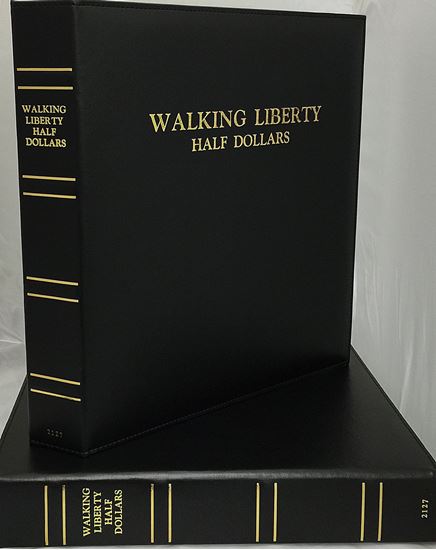 Picture of Walking Liberty Half Dollars - Album #2127