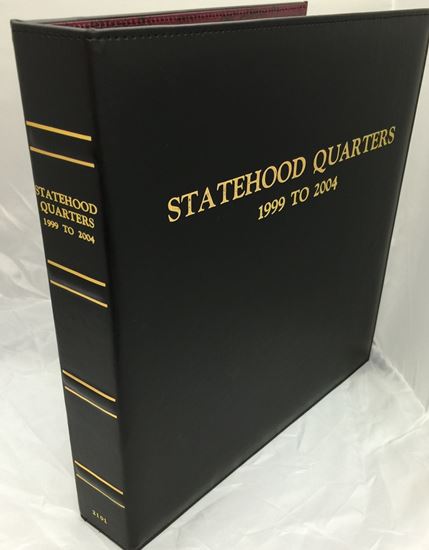 Picture of Statehood Quarters With Proofs (1999-2004) - Album #2101
