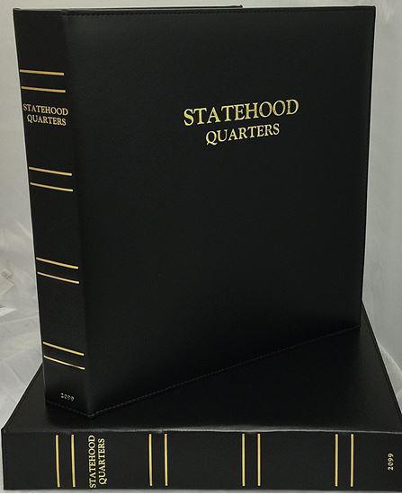 Picture of Statehood & Territories Quarters P&D Set - Album #2099