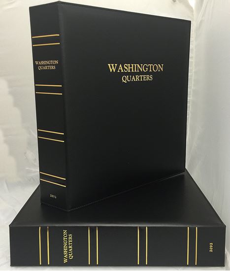 Picture of Washington Quarters Without Proof (1932-1998) - Album #2092
