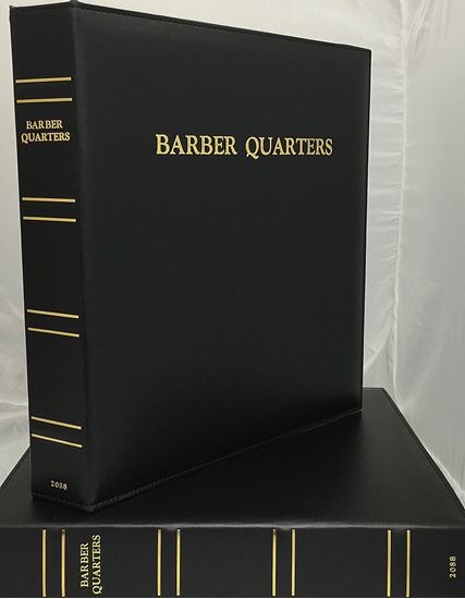 Picture of Barber Quarters - Album #2088