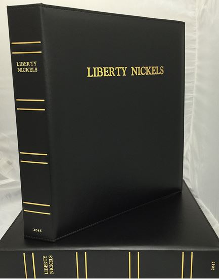 Picture of Liberty Nickels (1883 - 1912) - Album #2045