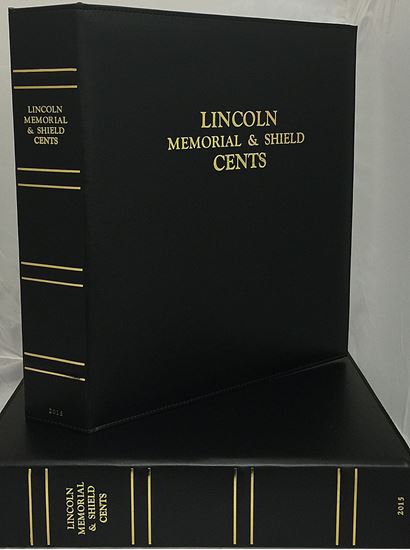 Picture of Lincoln Memorial & Shield Cents Without Proof (1959-2024) - Album #2015