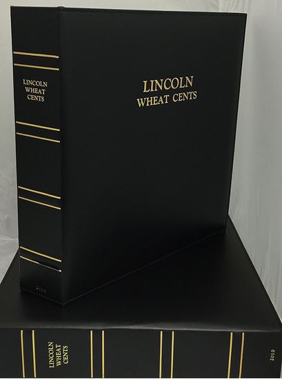 Picture of Lincoln Wheat Cents - Album #2010