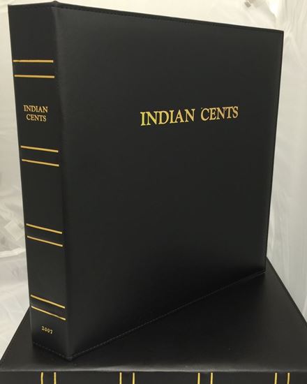 Picture of Indian Cents - Album #2007