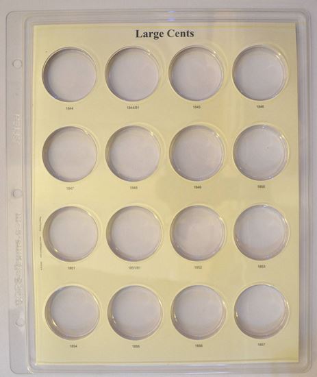 Picture of 2003-5 Large Cents