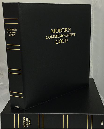 Picture of Modern Commemorative Gold Type Set Album #2220