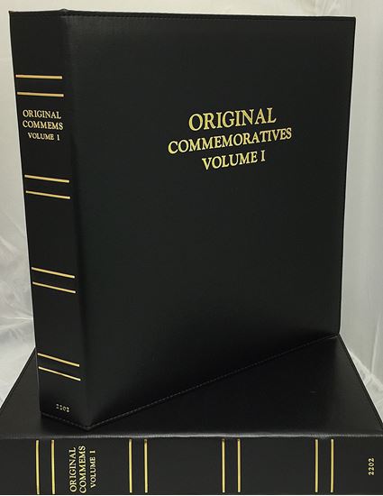 Picture of Original Commemorative Complete Set, Volume One Album #2202