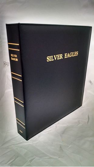 Picture of Silver Eagles Date Set Album #2225
