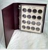 Picture of 1800's Type Set 2293 CAPS Album New