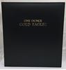 Picture of One Ounce Gold Eagles Date Set Album #2247