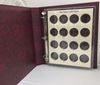 Picture of One Ounce Gold Eagles Date Set Album #2247