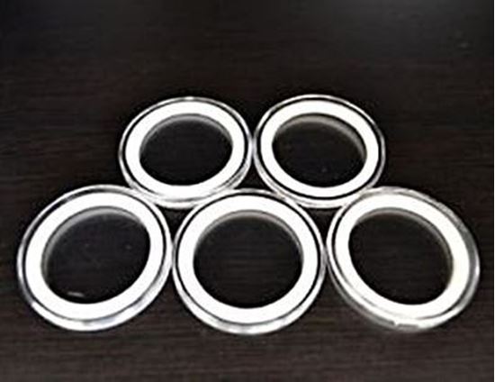 Picture of Capsule Kit with White Rings for #2298 1900's & 2000's Type Set Album